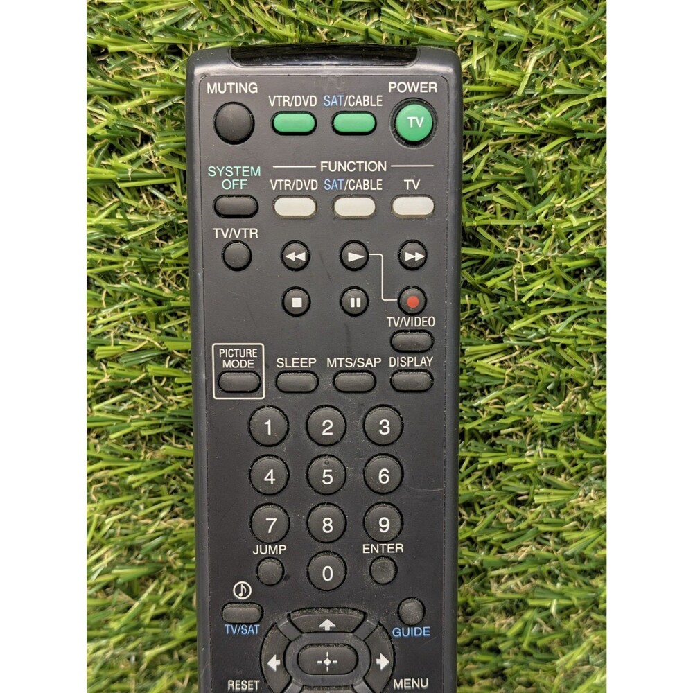 SONY TV Remote #RM-Y905 (used) - Picture 2 of 5
